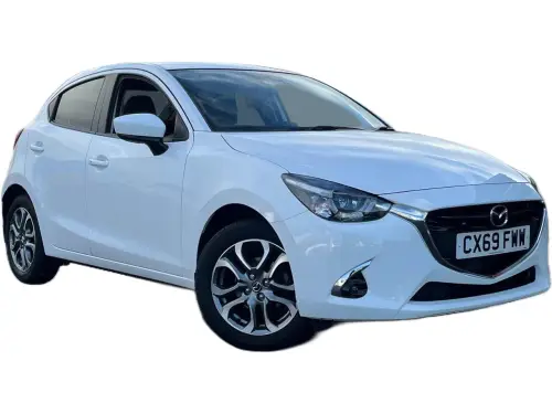 Mazda 2 CX69 FWW
