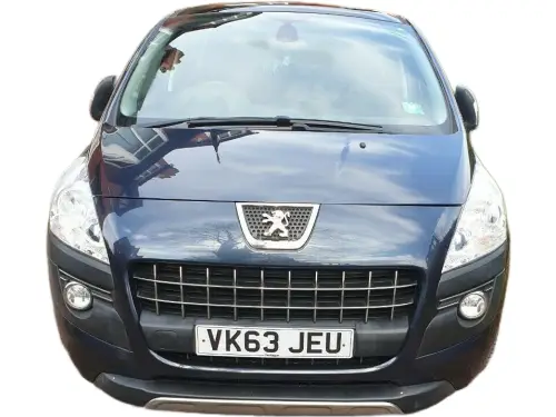 Peugeot 3008 Allure HDi VK63 JEU