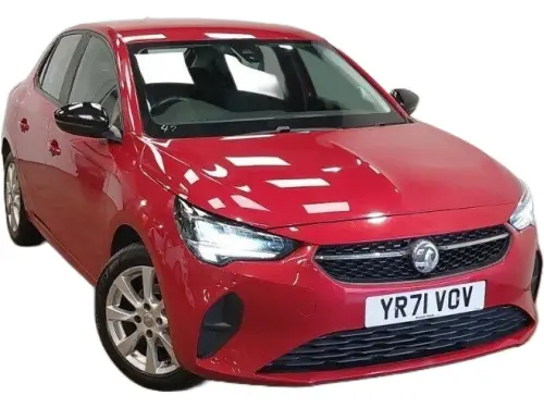 Vauxhall Corsa SE YR71 VOV