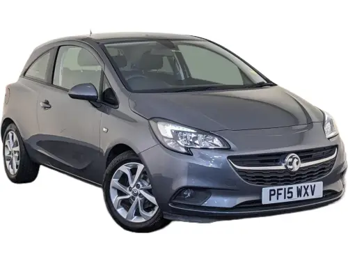 Vauxhall Corsa PF15 WXV