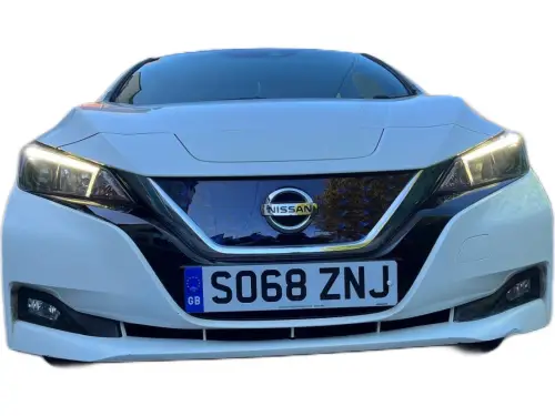 Nissan Leaf SO68 ZNJ