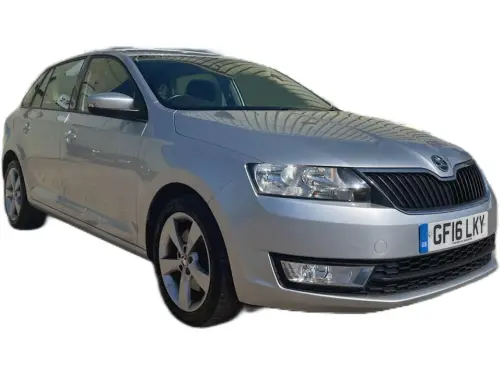 Škoda Rapid GF16 LKY
