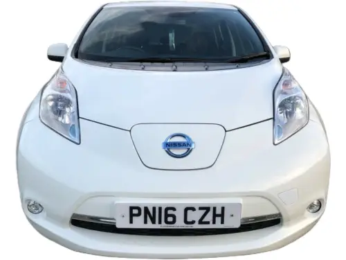 Nissan Leaf Acenta 30KWH PN16 CZH