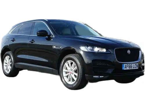 Jaguar F-Pace AF66 LCN