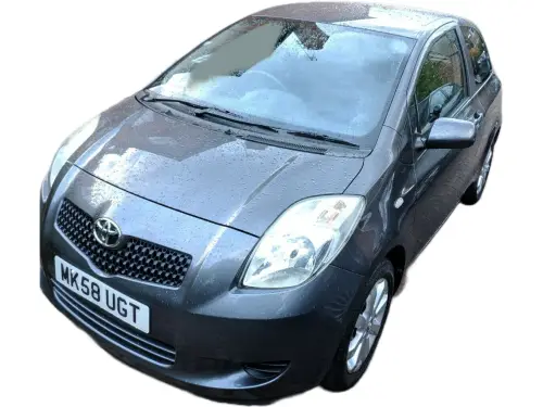 Toyota Yaris TR MK58 UGT