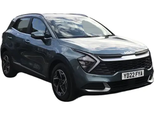 Kia Sportage 2 ISG YD22 FYA