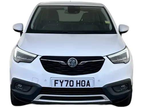 Vauxhall  FY70 HOA