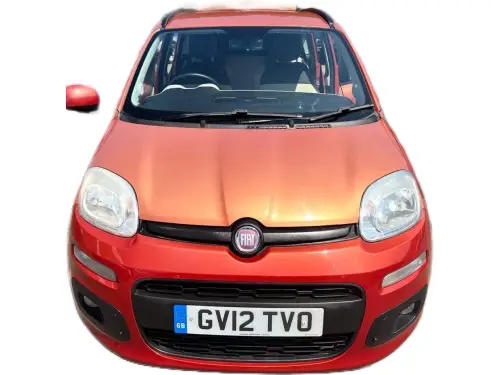 Fiat Panda GV12 TVO