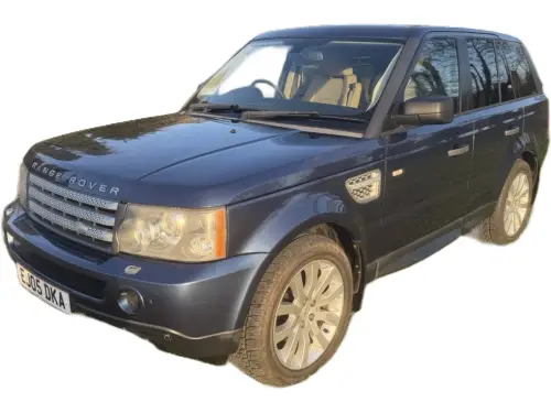 Land Rover Range Rover Sport EJ05 DKA
