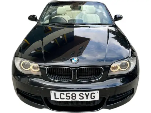 BMW 135i M Sport Auto LC58 SYG