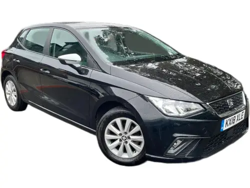 SEAT Ibiza KX18 XLE