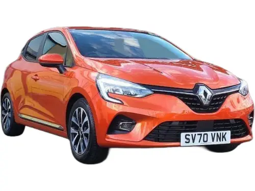 Renault Clio Iconic SCe SV70 VNK