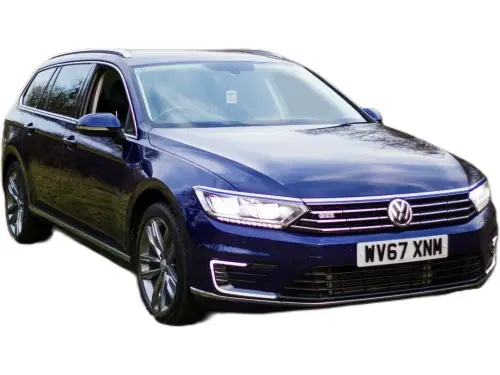 Volkswagen Golf GTE Advance S-A WV67 XNW