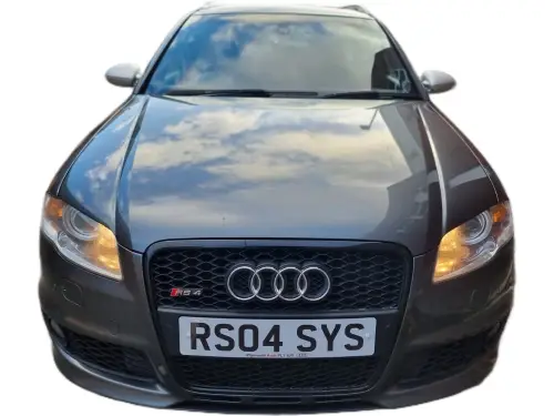 Audi A4 RS04 SYS