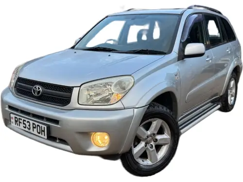 Toyota RAV4 RF53 POH