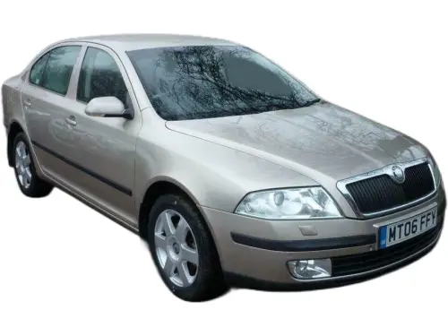 Škoda Octavia Elegance FSI A MT06 FFY