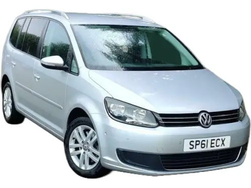 Volkswagen Touran SE Blue Tech TDI SP61 ECX