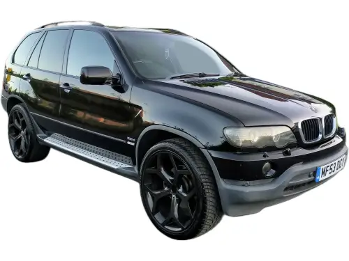 BMW X5 D Sport Auto MF53 DGY