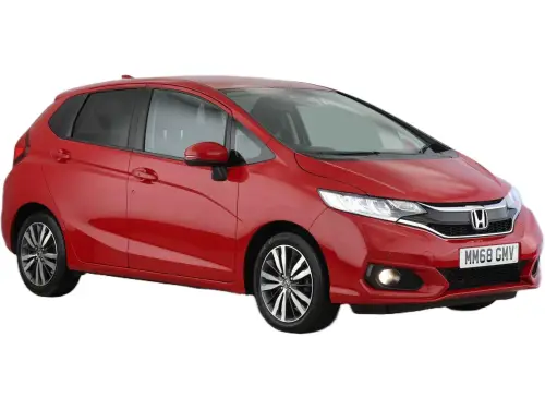 Honda Jazz EX i-VTEC MM68 GMV