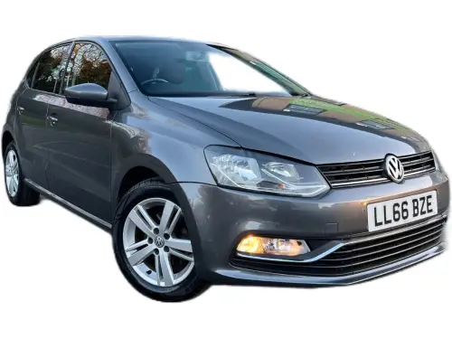 Volkswagen Polo LL66 BZE