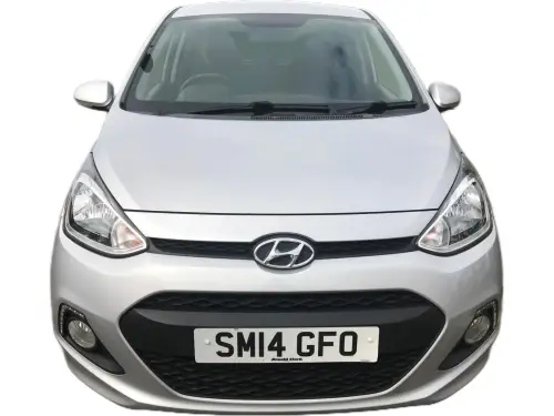 Hyundai I10 SM14 GFO