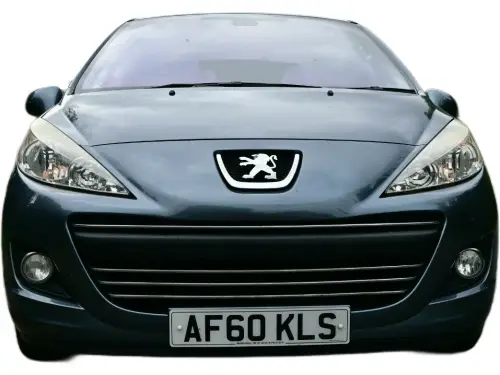 Peugeot 207 Sport AF60 KLS