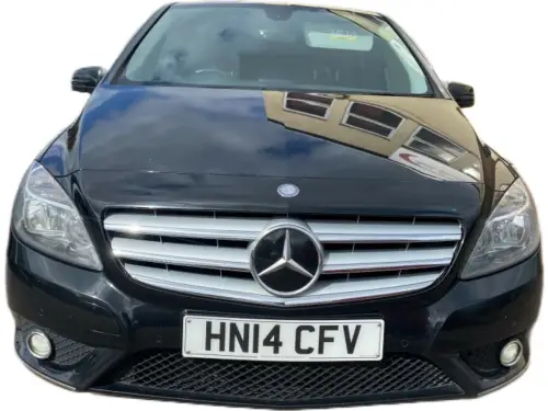 Mercedes-Benz B180 SE ECO CDI HN14 CFV