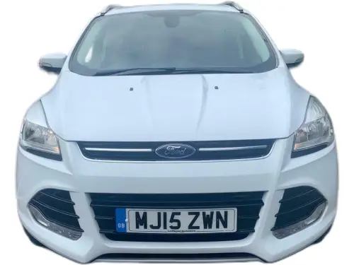 Ford Kuga Titanium TDCi MJ15 ZWN