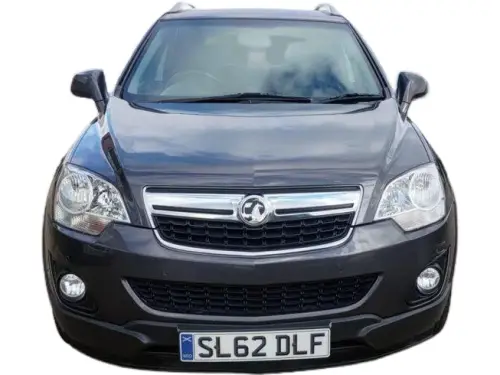 Vauxhall Antara SL62 DLF