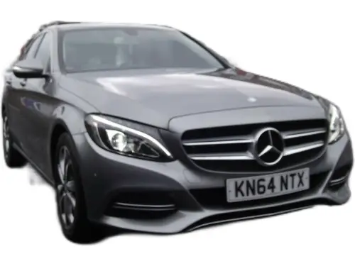 Mercedes-Benz C220 Sport BlueTEC Auto KN64 NTX