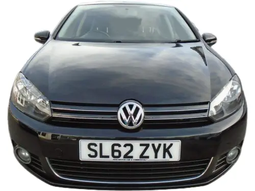 Volkswagen Golf SL62 ZYK