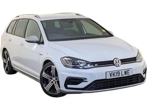 Volkswagen Golf VK19 LWE