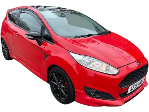 Ford Fiesta AF15 HNU