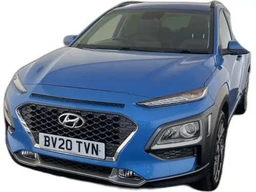 Hyundai Kona Premium GDI HEV S-A BV20 TVN