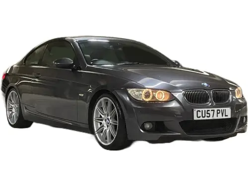 BMW 3 Series CU57 PVL
