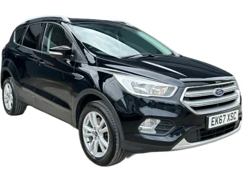 Ford Kuga EK67 XSC