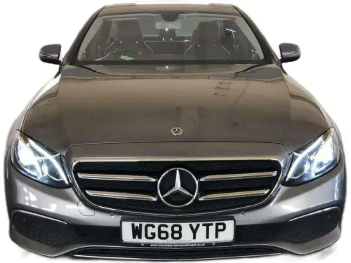 Mercedes-Benz E 220 D SE Auto WG68 YTP