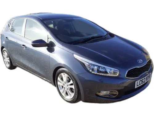 Kia Ceed LC62 NYR