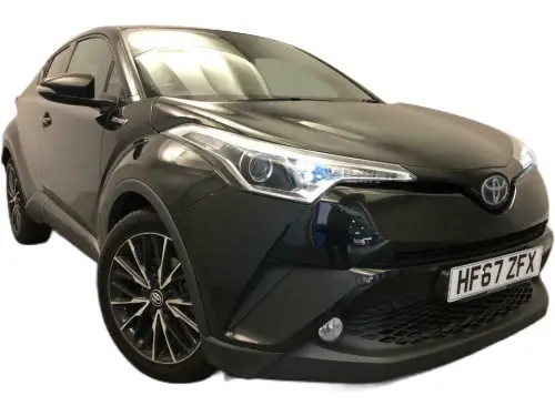 Toyota C-HR HF67 ZFX