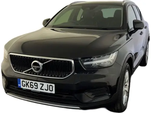 Volvo XC40 GK69 ZJO