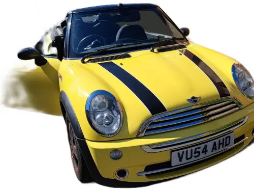MINI Mini VU54 AHD