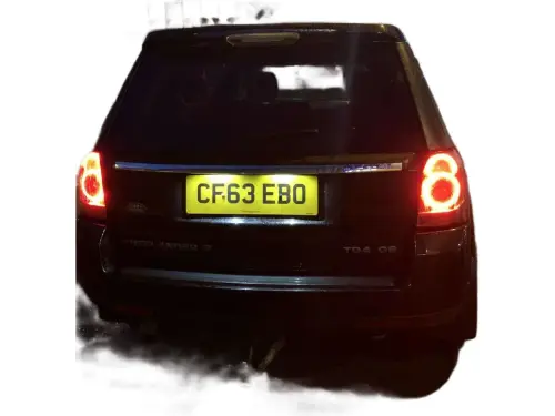 Land Rover Freelander GS TD4 CF63 EBO