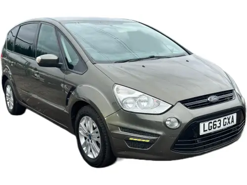 Ford S-MAX LG63 GXA
