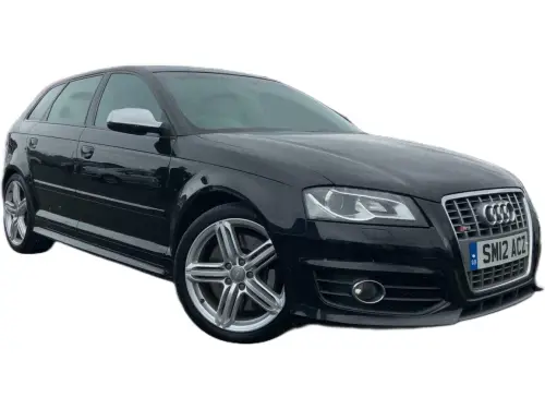 Audi S3 Quattro Auto SM12 ACZ