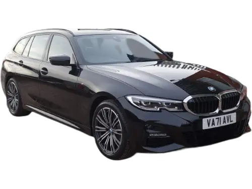 BMW 320d M Sport MHEV Auto VA71 AVL