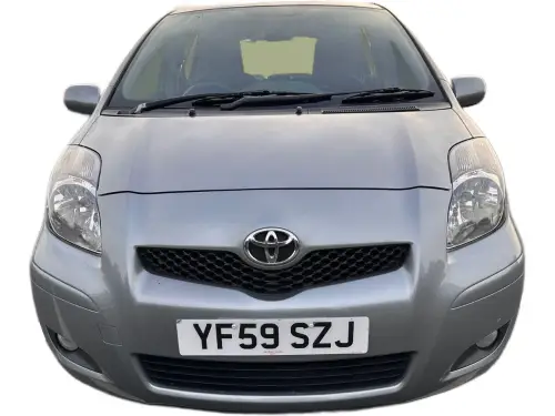Toyota Yaris TR VVT-i S-A YF59 SZJ