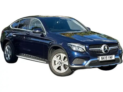 Mercedes-Benz GLC NK19 YMF
