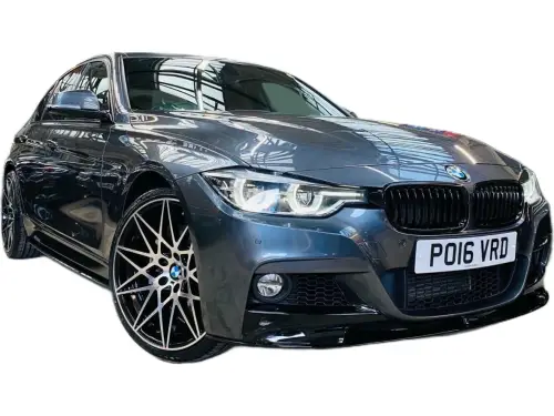 BMW 335d xDrive M Sport Auto PO16 VRD
