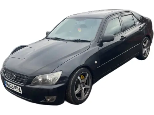 Lexus IS300 MH05 KPA