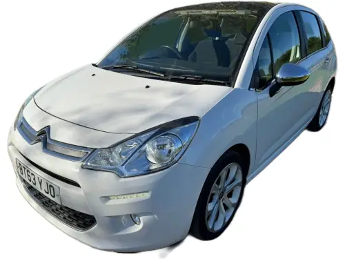 Citroën C3 BT63 YJO